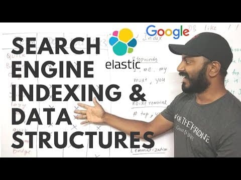 How Google searches one document among Billions of documents quickly? thumbnail