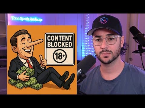 The Truth behind Age Verification Blocks in the UK thumbnail