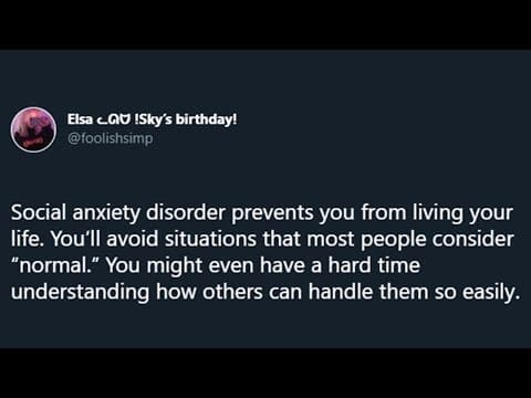 Psychiatrist Explains: Where Social Anxiety Begins thumbnail