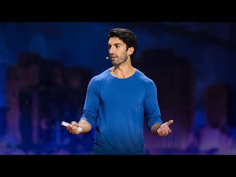 Why I'm done trying to be "man enough" | Justin Baldoni thumbnail