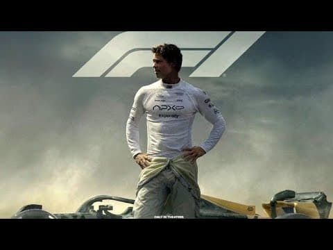 F1 - The Summer Movie We All Needed thumbnail