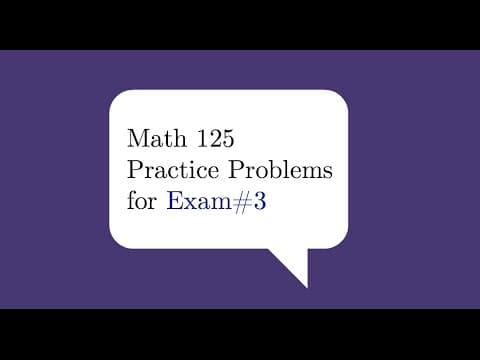 (Q2.) Domain for square root function thumbnail