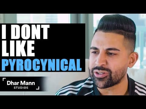 Dhar Mann responded to me thumbnail