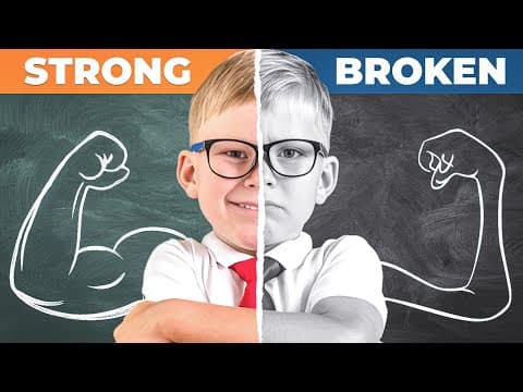 5 Simple Habits That Secretly Damage Your Child’s Self-Esteem thumbnail