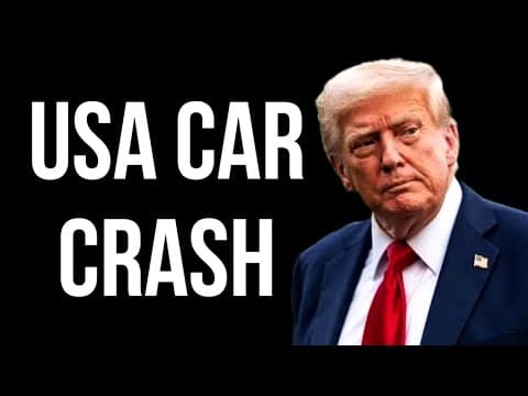 USA Vehicle Disaster thumbnail