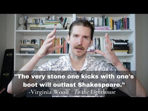 Virginia Woolf - To the Lighthouse BOOK REVIEW thumbnail