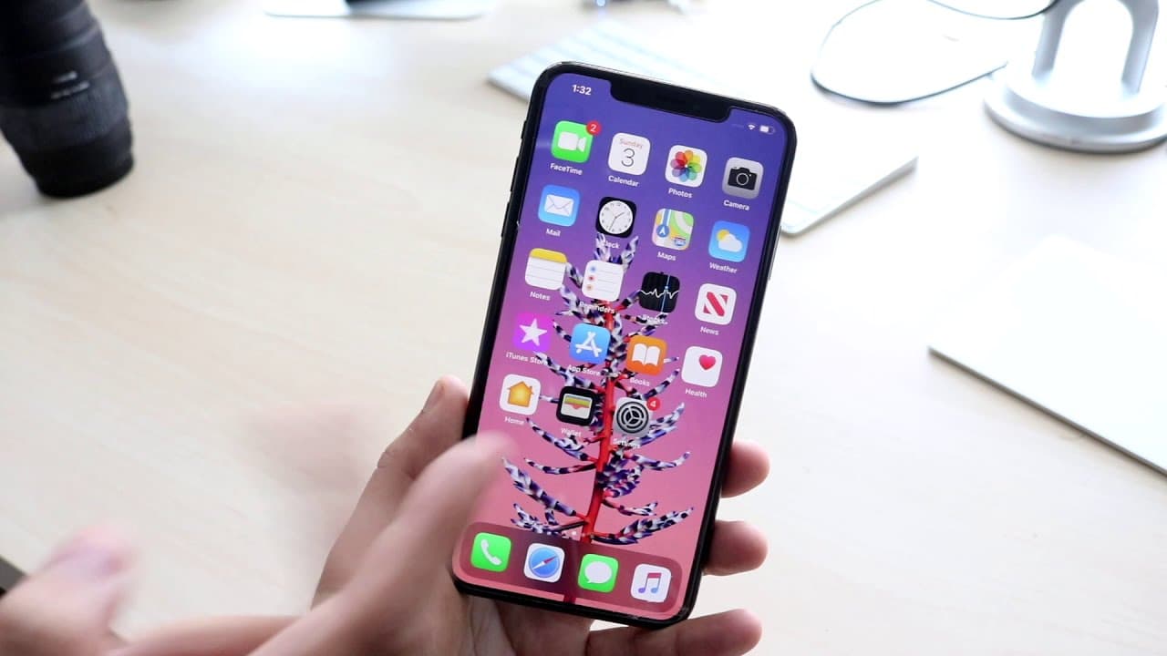 YouTube video player