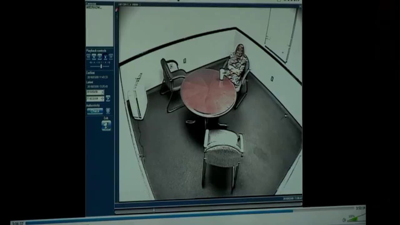 YouTube video player