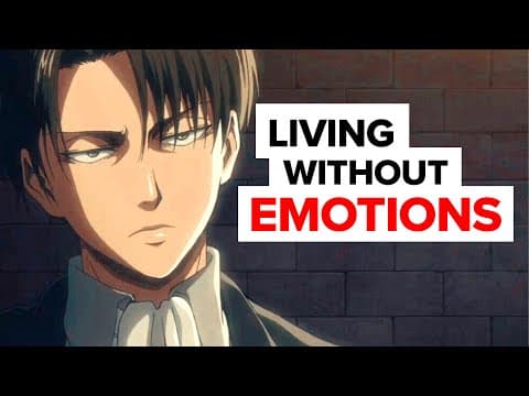 I'm Walking Through Life With No Emotions thumbnail