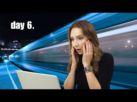 We Tried Building an AI Consulting Business in 6 Days! thumbnail