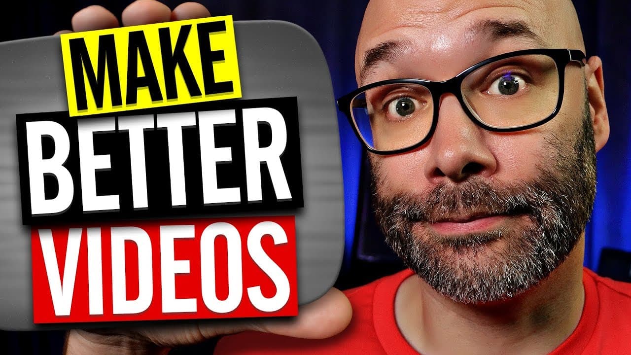 YouTube video player
