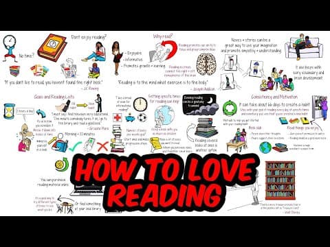 How to Develop a Thriving Reading Habit thumbnail