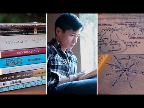 How to Turn Books Into Results (My 3-Step System) thumbnail