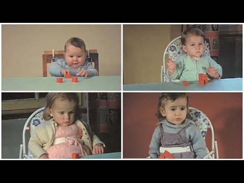 1965. Effect of emotional deprivation and neglect on babies. Subtitled in English thumbnail