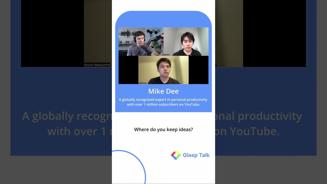 YouTube video player
