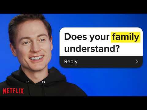Answering Personal Questions For 29 Minutes | My Netflix FAQ thumbnail