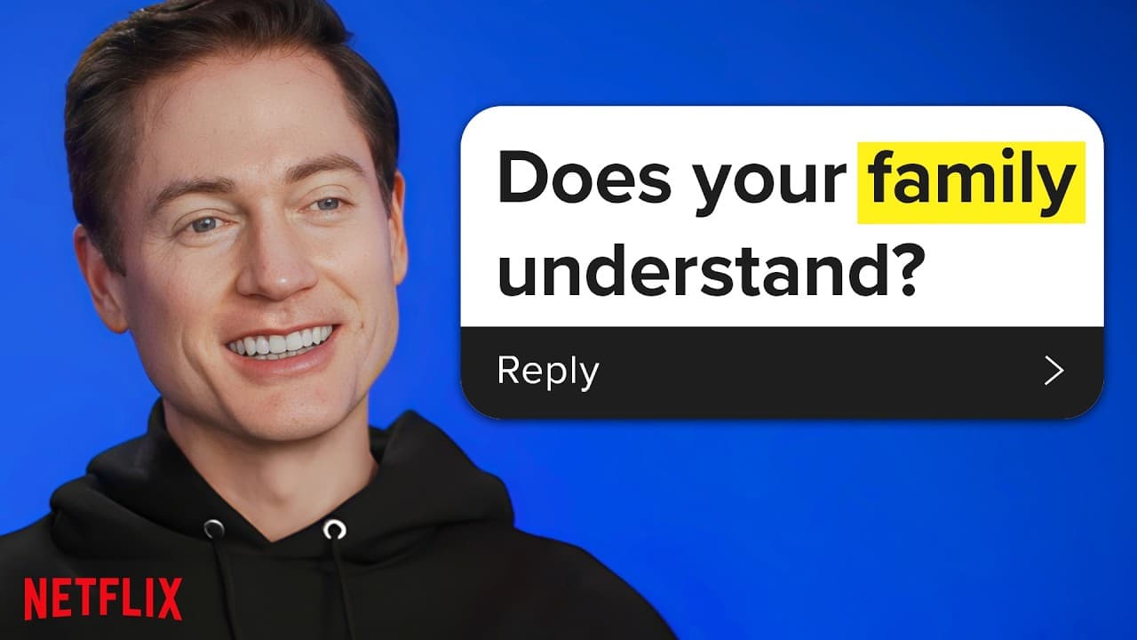 YouTube video player