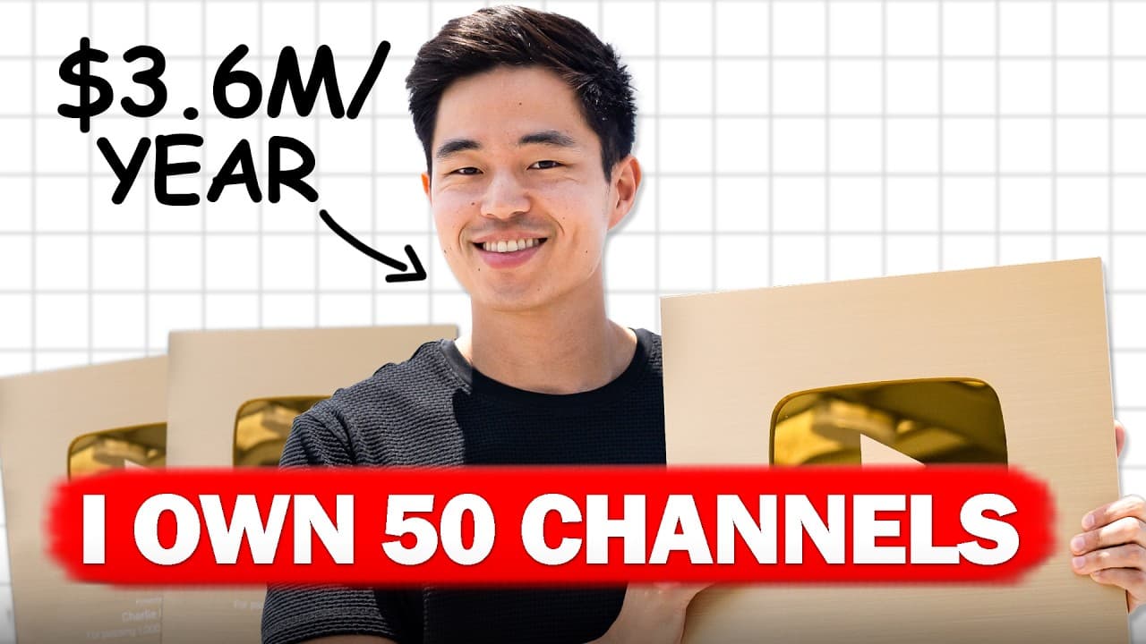 YouTube video player