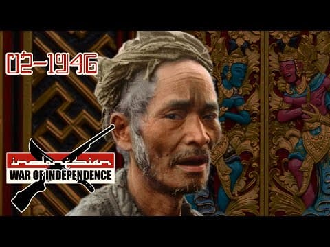1946: Kill and Only Kill - Death to Colonialism | The Indonesian War of Independence Part 2 thumbnail