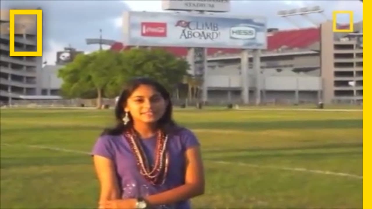 YouTube video player