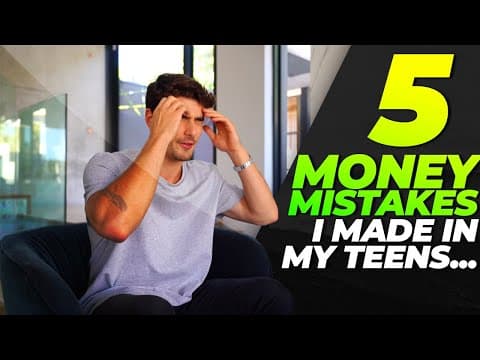 What Money Mistakes Should Teens Avoid to Succeed? thumbnail