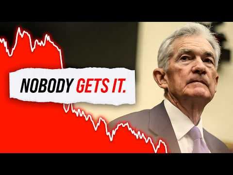Why Are U.S. Interest Rates Not Dropping Soon? thumbnail