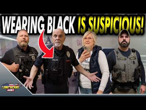 Clerks Freak Out Over Camera & Call ID Hungry Cops! thumbnail