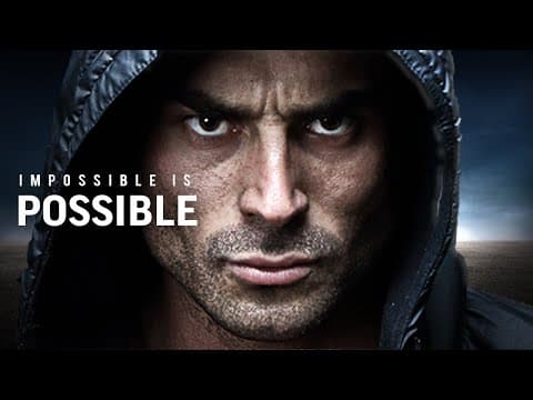 IMPOSSIBLE IS POSSIBLE - Best Motivational Video thumbnail