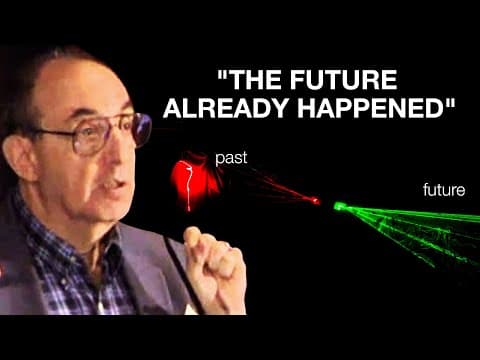 Scientists Just PROVED The Past Can Change! thumbnail