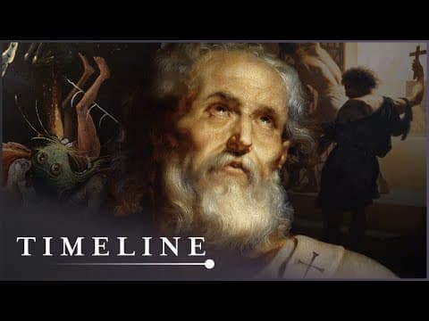 The First Pope: The Story Of Saint Peter And His Holy Relics thumbnail