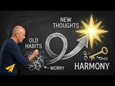 Wayne Dyer Motivation: Change Your THOUGHTS, Change Your LIFE! thumbnail