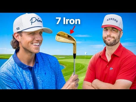 Can I Beat Bob With 1 Club? (Meltdown)  thumbnail