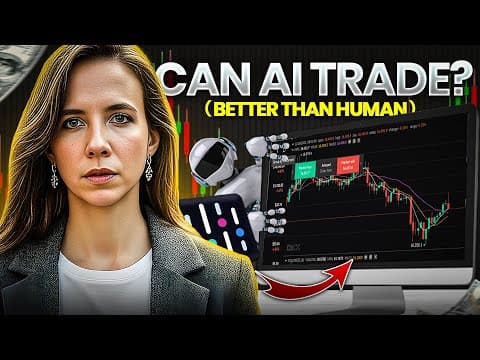 Can AI Trade in the Stock Market? Full Demo thumbnail