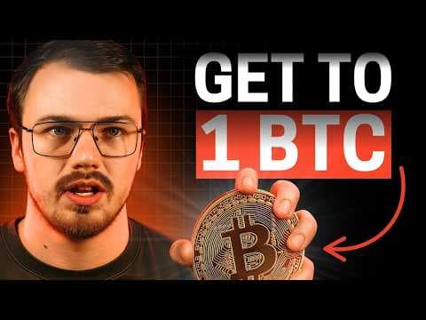 Why Even 0.1 Bitcoin Will Be Worth a Fortune (And Even 0.01 BTC) thumbnail