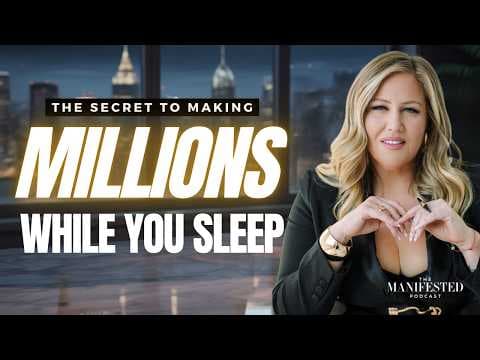 Stop Working Harder—Start Attracting More: Manifest Success with Ease and Alignment thumbnail