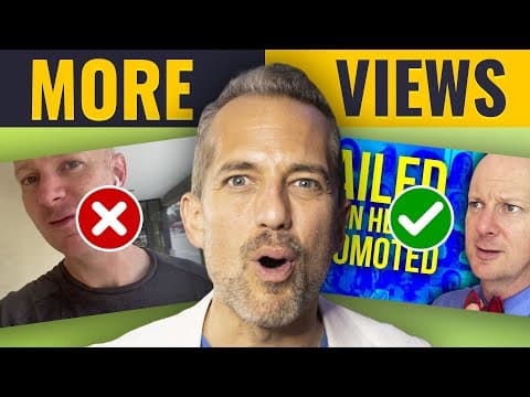 YouTube Thumbnails MASTERED in just 5 Simple Steps (that are actually super obvious) thumbnail