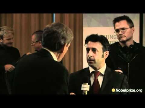Interview about 2010 Nobel Prize in Physics thumbnail