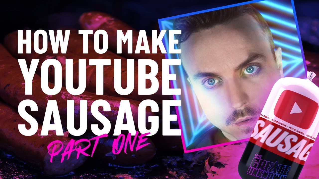 YouTube video player