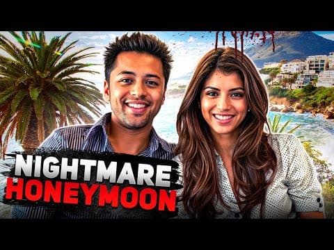 A bride dies during her honeymoon! True Crime Documentary. thumbnail