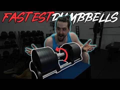 Are Nuobell Adjustable Dumbbells Worth the Price? thumbnail