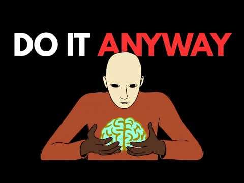 How to rewire your brain to crave discipline thumbnail
