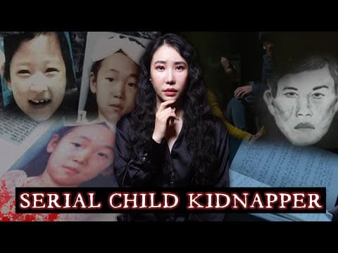 Kids Went Missing… Only to Be Found in a Psycho’s Sick Video Collection thumbnail