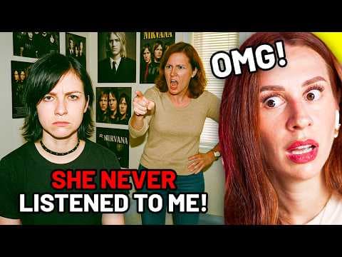 AITA for telling my daughter I never want to see her again? - REACTION thumbnail