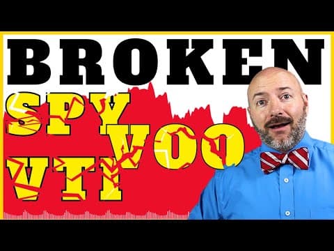 The $12 Trillion Index Fund Problem, and What to Do NOW thumbnail