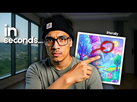 Create and Sell Kids’ Books Using FREE AI thumbnail