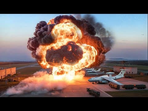 How Ukraine TRICKED Russia Into a Stunning Defeat thumbnail