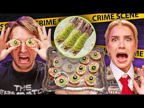 Not So Happy Holiday Mashup | Culinary Crimes thumbnail