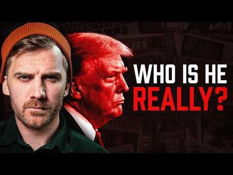 The REAL Story of Donald Trump thumbnail