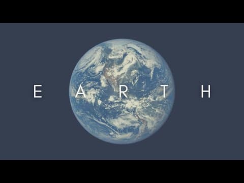 The Beauty Of Earth thumbnail