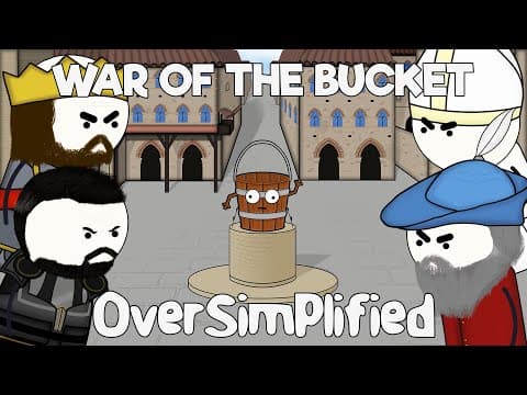 What Was the War of the Bucket? thumbnail